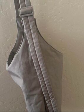 BAGGU Taupe Shoulder Bag